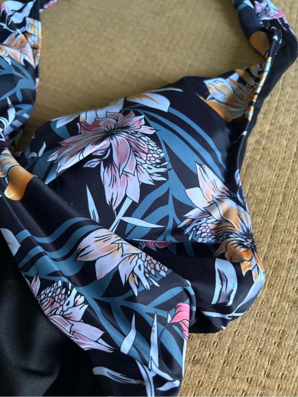 One piece bathing suit - XL